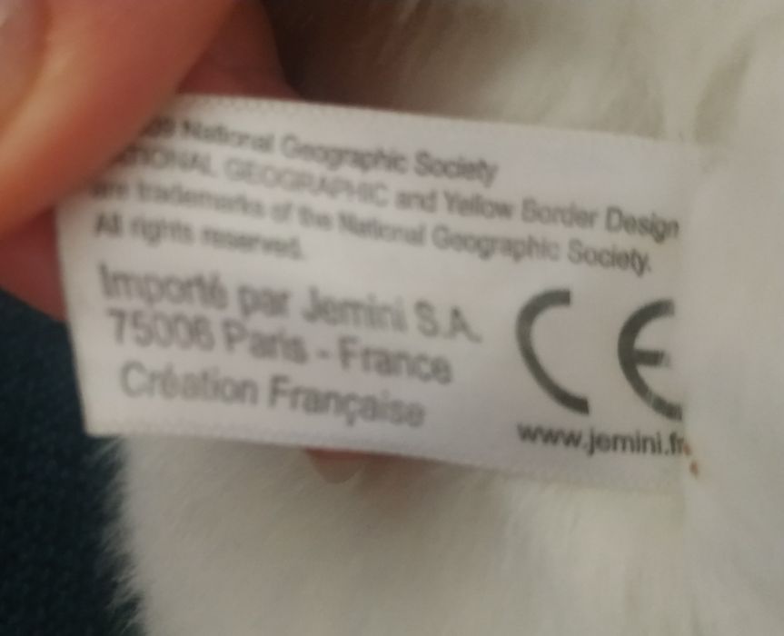 Панда National Geographic оригинал продам