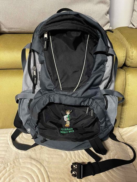 Раница среден размер