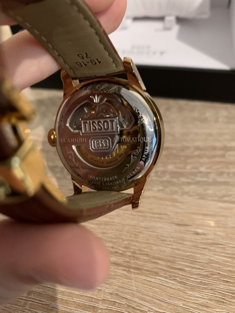 Ceas Tissot automatic 25 rubine Pitesti OLX.ro