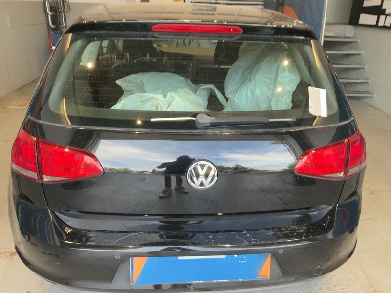 Volkswagen Golf VII 2.0 TDI Comfortline BlueMotion Tech 2013