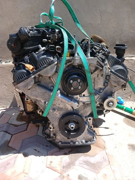 Двигатель на хюндай грандеур HG