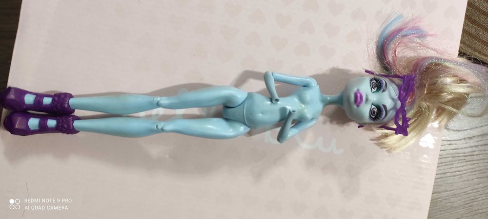 Колекция кукли Monster high