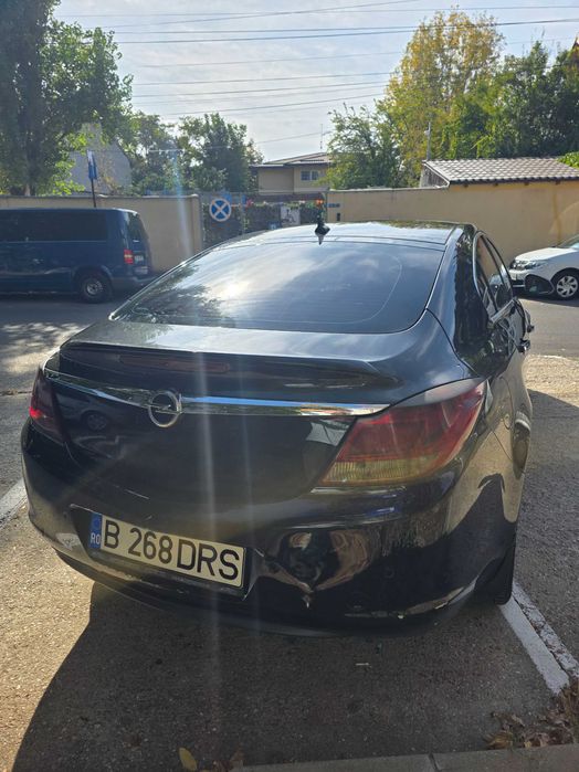 OPEL Insignia 2011 — imagine 4