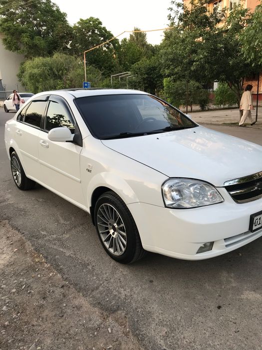 Other Lacetti / Gentra 2012 — 2