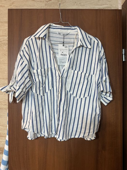 Camasa de vara Zara marimea S
