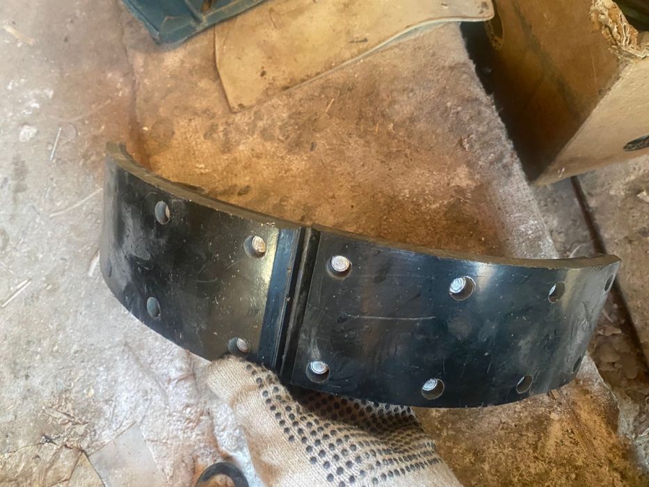 Тормозные колодки