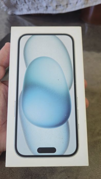 iPhone 15, 128 gb память