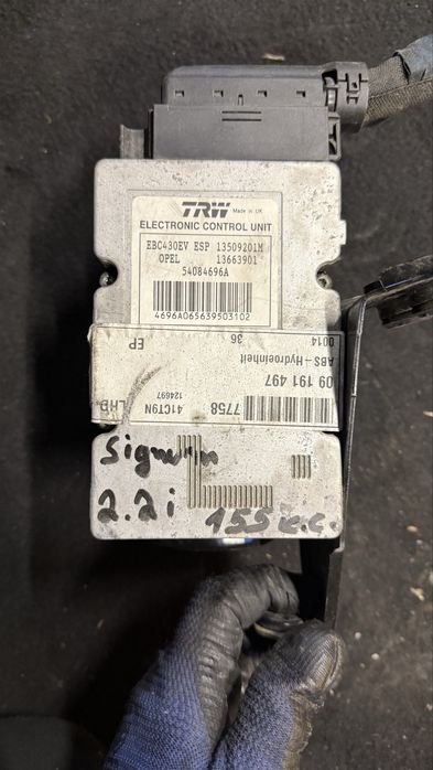 ABS Модул / АБС Помпа / Opel Signum Vectra / TRW /