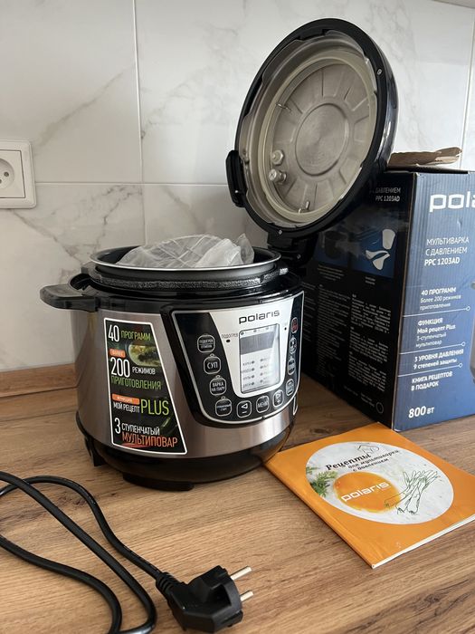 Мультиварка Polaris PPC 1203AD