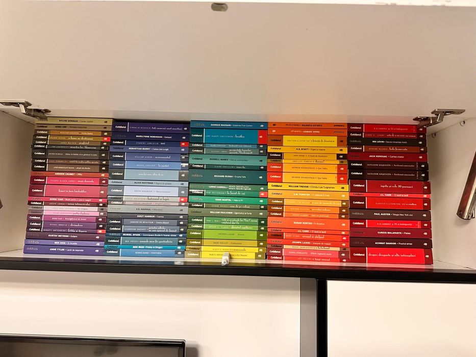 Colectie universla COTIDIANUL 94 de carti