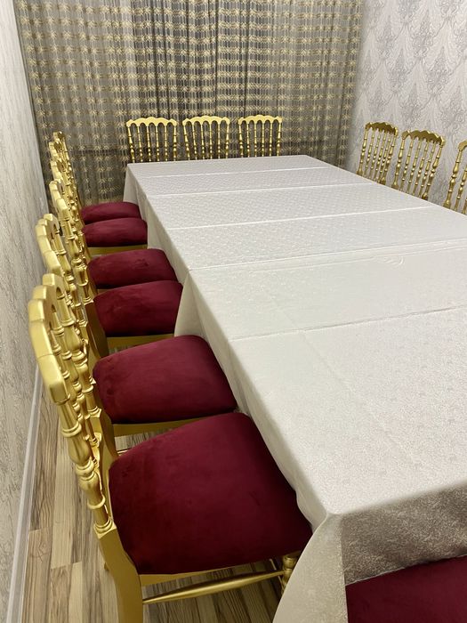 Прокат стол и стул посуда аренда prokat stol stul arenda