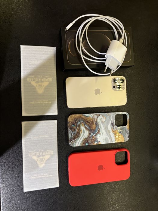 IPhone 12 Pro Max Gold