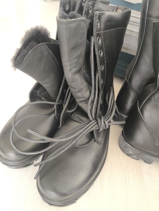 Берцы, новые р/р41