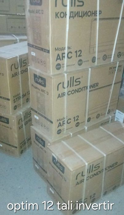 Kanditsioner sotiladi