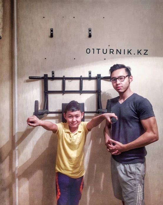 Турник 3 в 1 KUAT