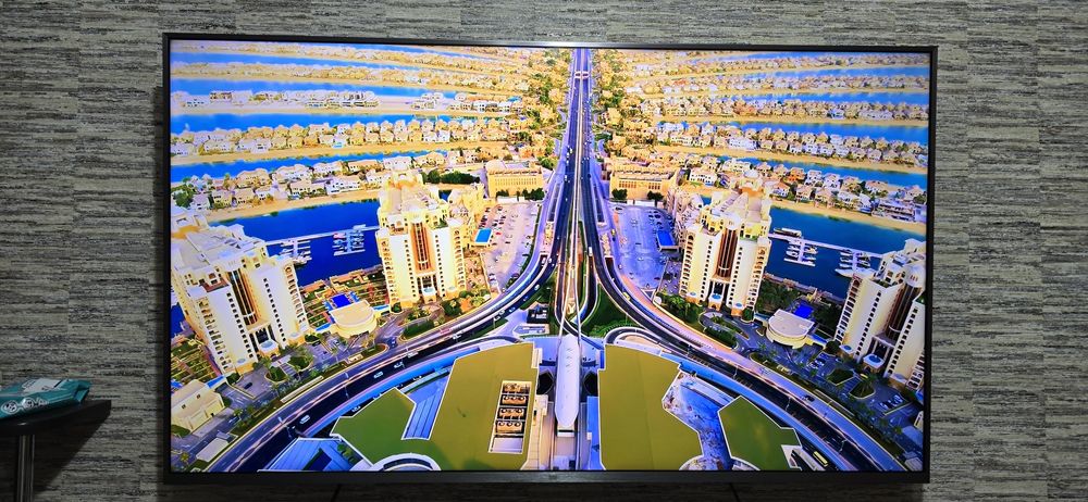 Телевизор Xiaomi 4К 55"(140см)