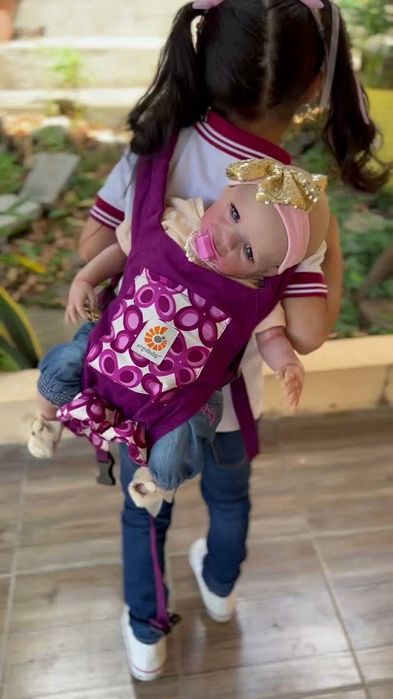 Ergobaby для кукл