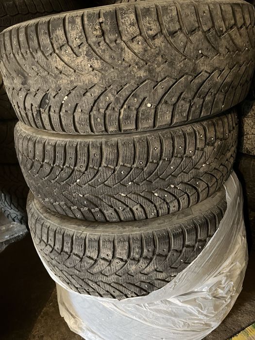 Зимние шины Formula 1 R16