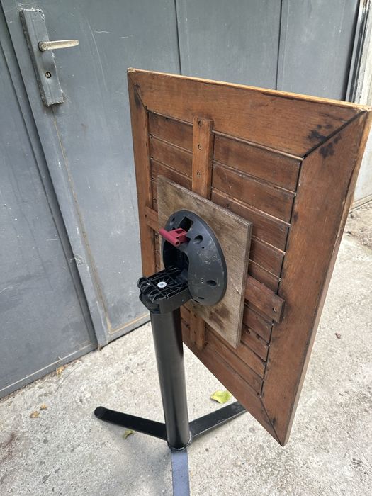 Градинска сгъваема маса