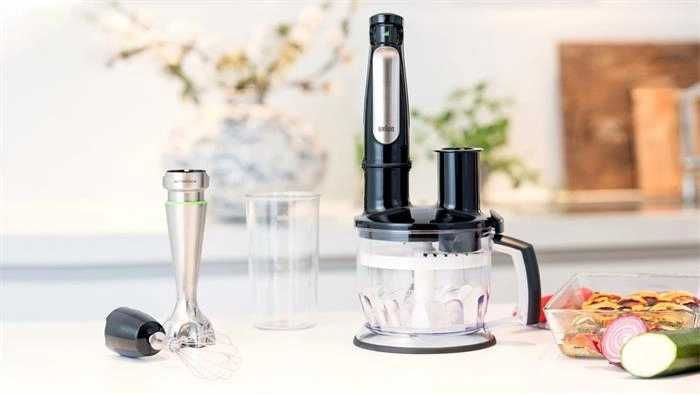 Продам Блендер BRAUN  MultiQuick 7