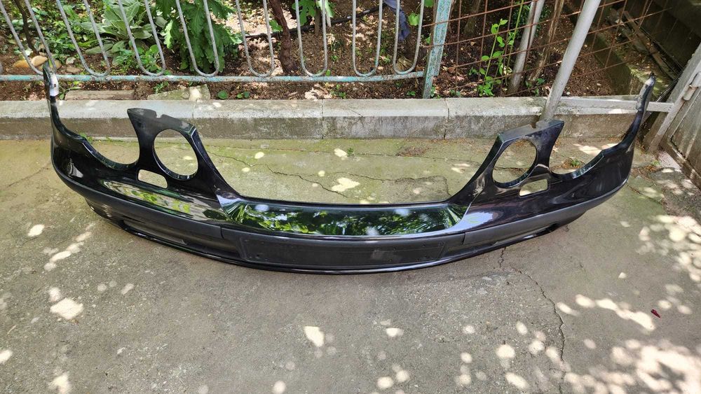 Bara fata neagra BMW E46 compact completa grile proiectoare