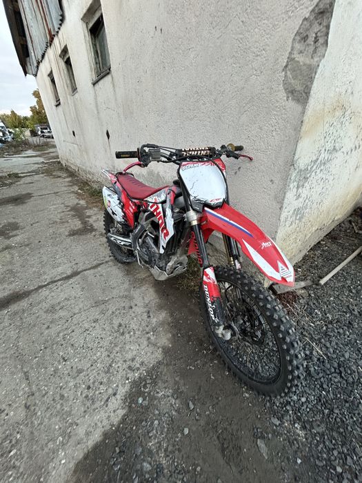 Vand Honda Crf250r