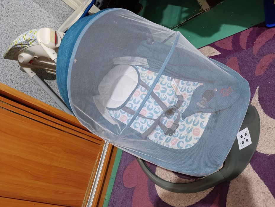 Продам детский шезлонг