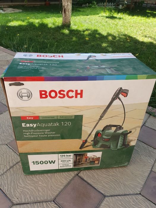 bosch karcher easy aquatak