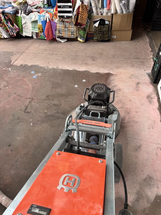 Servicii slefuire sapa, beton, adeziv, vopsea , epoxidica
