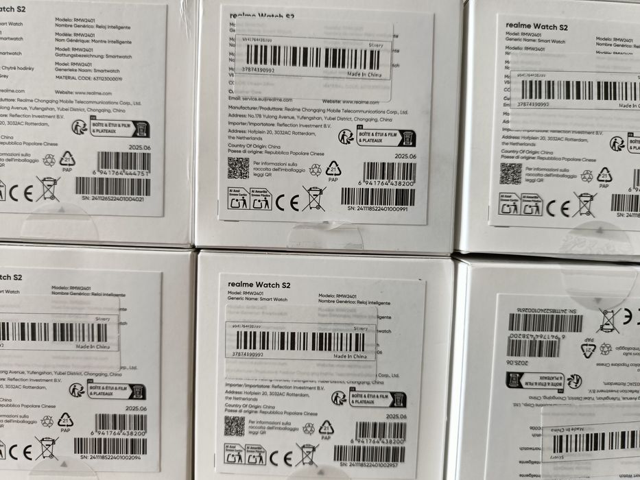 Разпродажба Смарт часовник Realme watch s2