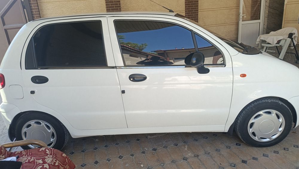 Matiz sotiladi 2017 yili xolati yaxwi