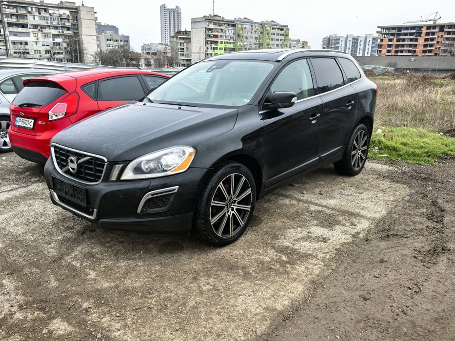 Волво Xc60 на части