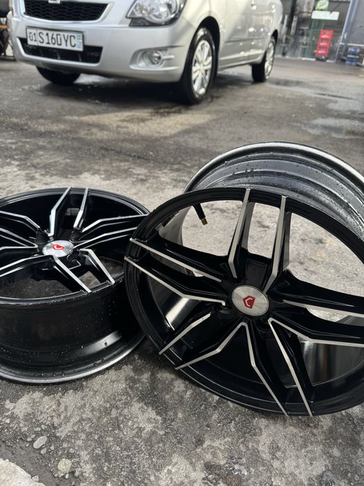Продам свои Диски Vossen R15