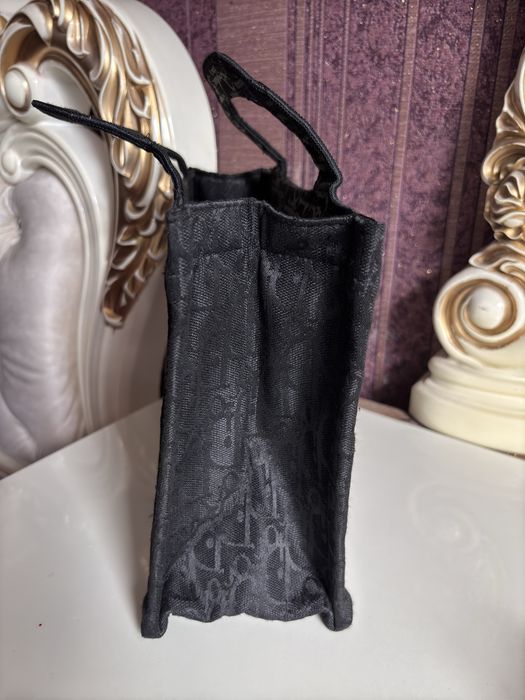 Черная сумка dior (город Тараз)