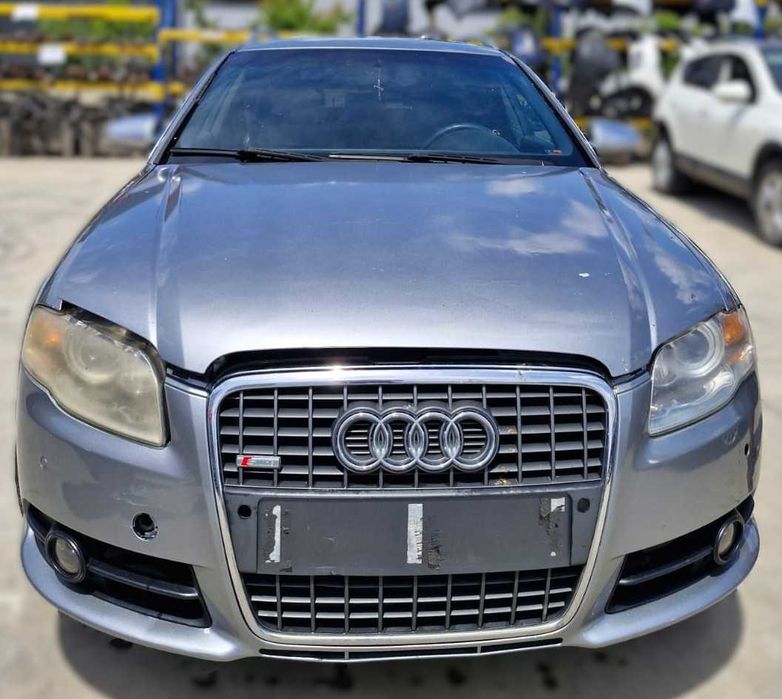 Dezmembrez Audi A4 B7 2.0D BLB cutie automata cutie manuala 6+1 trepte 2007