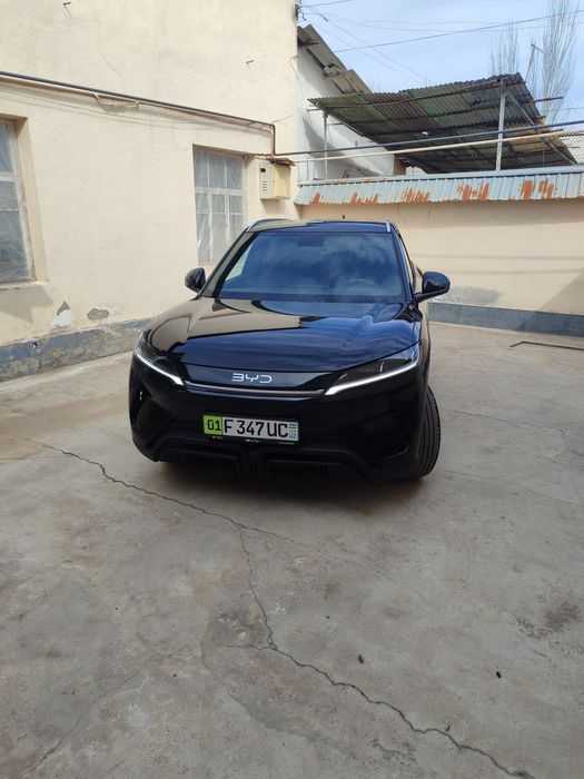 Srochna BYD YUAN UP sotiladi