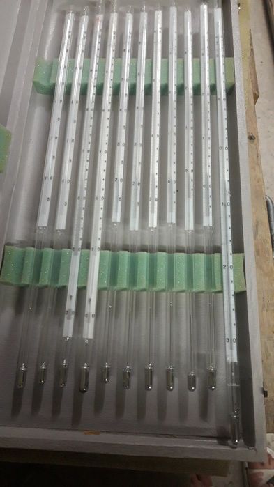 Термометр ртутный