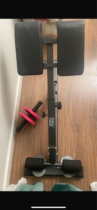 Тренажер для спины