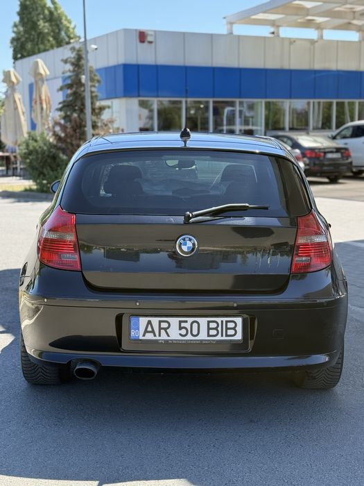 Bmw e87 120d LCI 177hp