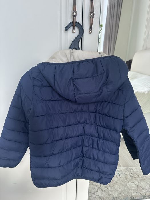 Куртка на мальчика весна рост 140