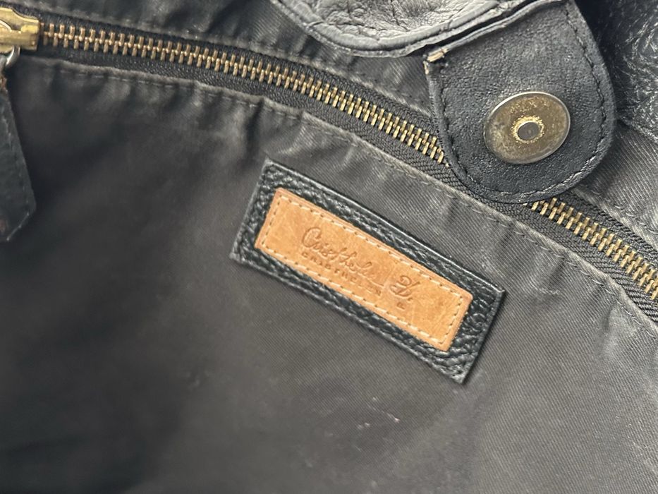 Geanta MUSETTE ARNELA MATLASAT din piele naturala