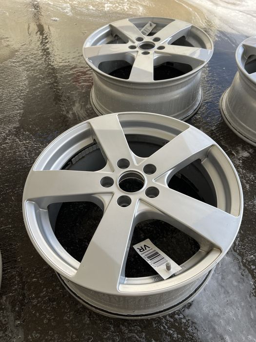 Алуминиеви джанти 5 х 108 17