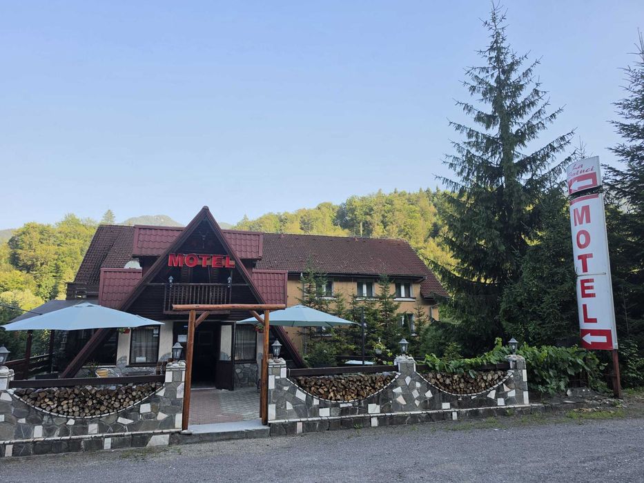 Motel - Pensiune Brasov - Timisul de Jos (DN1)