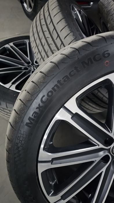 Продам комплект шины и диски r 21