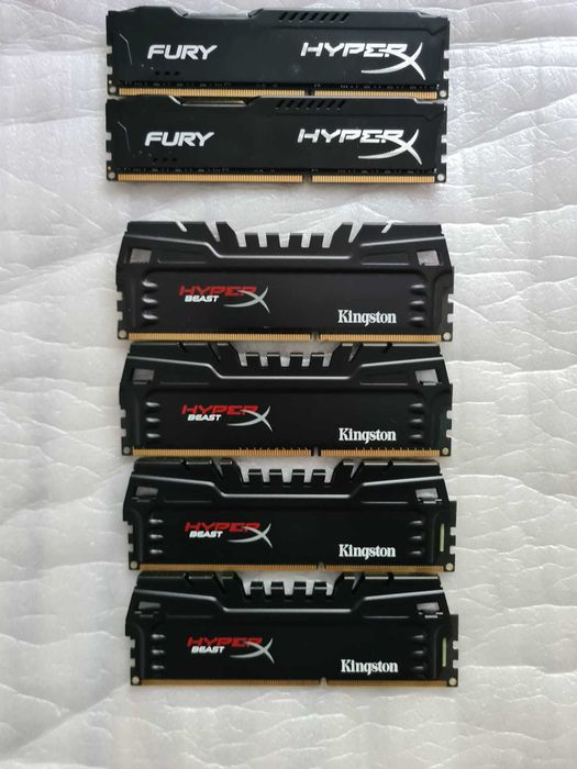 kingston ddr4 2400 second hand si noi de vanzare • Anunturi • OLX.ro