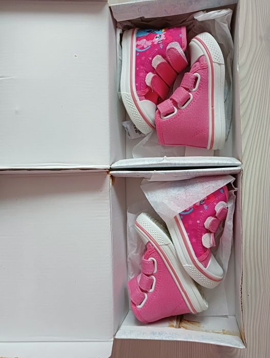 Кецове My little pony - 2 чифта, N24