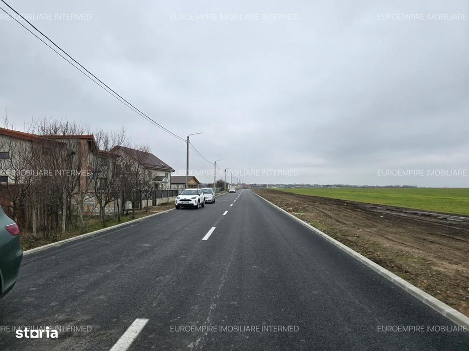 Teren de vanzare in Cumpana, Cumpana - 1200 mp