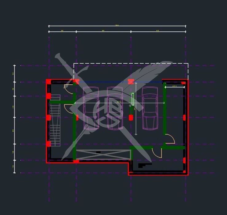 Парцел в село Лозен № 99689