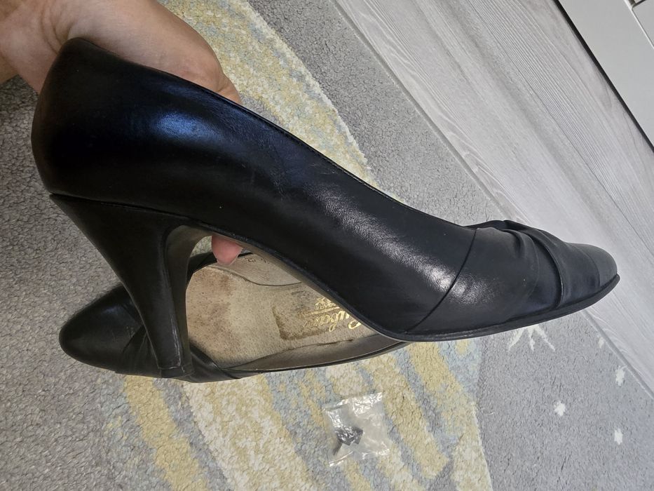 Pantofi Guban talpica 25 cm