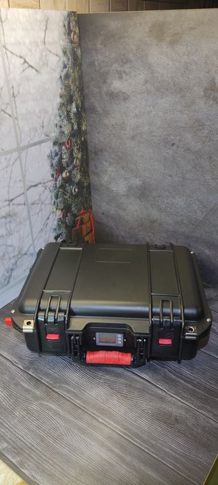 Тяговый аккумулятор